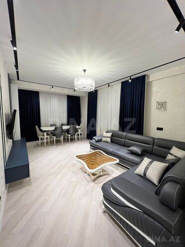 Satılır 2 otaqlı yeni tikili 80 m², İnşaatçılar m., photo 1 from 9