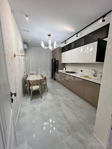 Satılır 2 otaqlı yeni tikili 80 m², İnşaatçılar m., photo 4 from 9