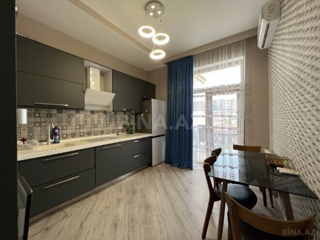 İcarəyə verilir 3 otaqlı yeni tikili 110 m², Ağ şəhər q., photo 6 from 11