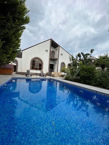 İcarəyə verilir 4 otaqlı həyət evi/bağ evi 220 m², Mərdəkan q., photo 5 from 30