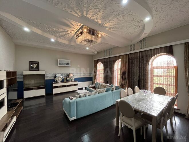 İcarəyə verilir 4 otaqlı həyət evi/bağ evi 220 m², Mərdəkan q., photo 12 from 30