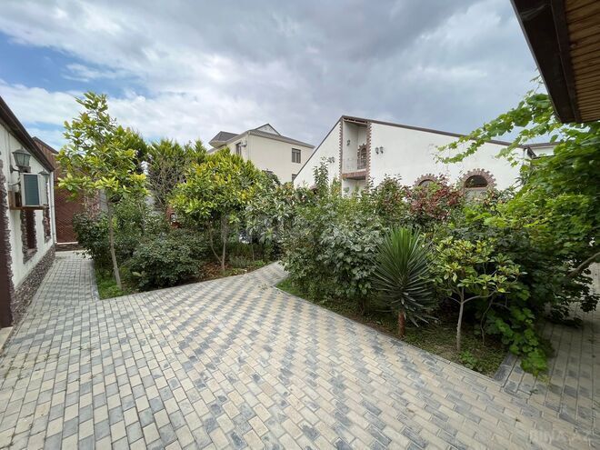 İcarəyə verilir 4 otaqlı həyət evi/bağ evi 220 m², Mərdəkan q., photo 22 from 30