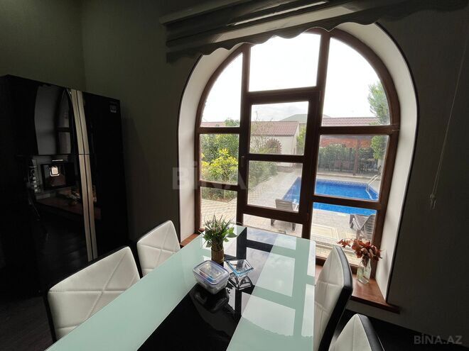 İcarəyə verilir 4 otaqlı həyət evi/bağ evi 220 m², Mərdəkan q., photo 9 from 30