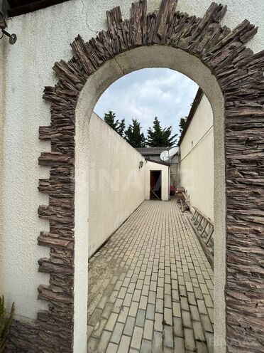 İcarəyə verilir 4 otaqlı həyət evi/bağ evi 220 m², Mərdəkan q., photo 19 from 30