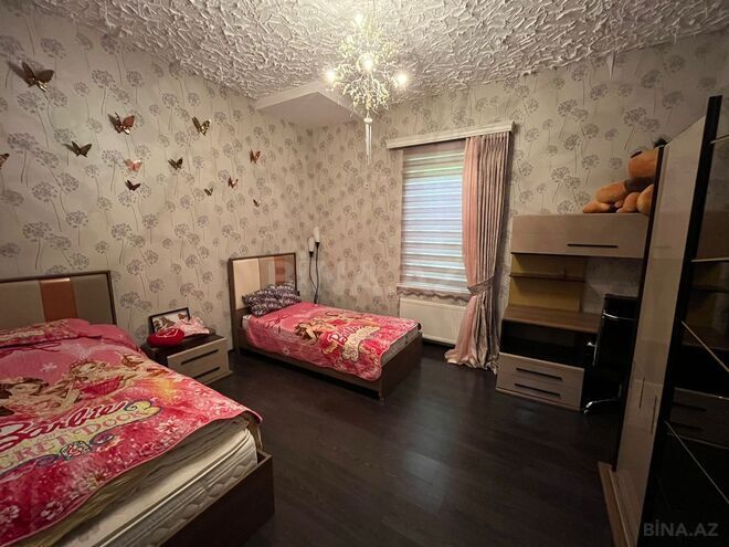 İcarəyə verilir 4 otaqlı həyət evi/bağ evi 220 m², Mərdəkan q., photo 17 from 30