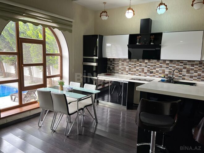 İcarəyə verilir 4 otaqlı həyət evi/bağ evi 220 m², Mərdəkan q., photo 10 from 30