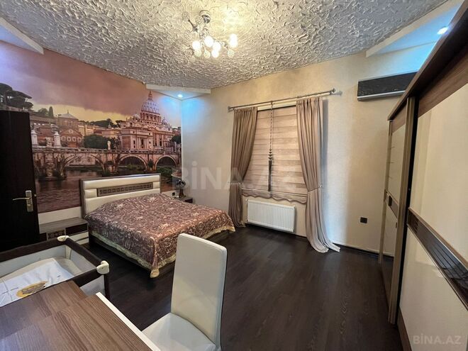İcarəyə verilir 4 otaqlı həyət evi/bağ evi 220 m², Mərdəkan q., photo 15 from 30