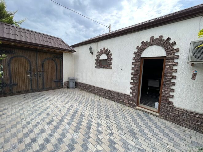 İcarəyə verilir 4 otaqlı həyət evi/bağ evi 220 m², Mərdəkan q., photo 25 from 30