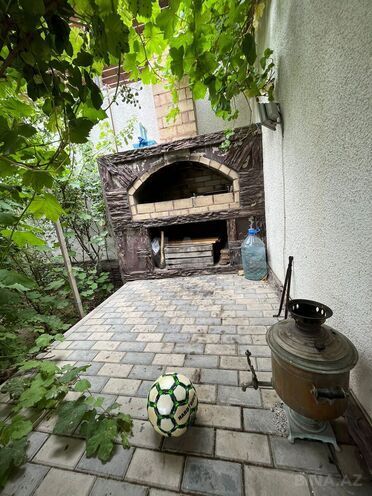 İcarəyə verilir 4 otaqlı həyət evi/bağ evi 220 m², Mərdəkan q., photo 29 from 30