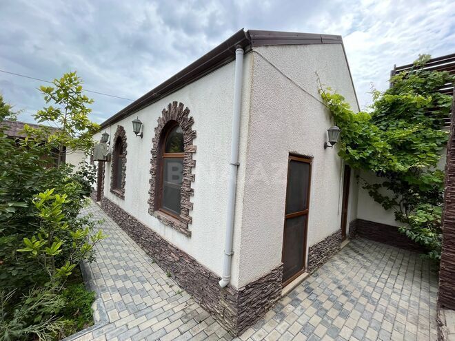 İcarəyə verilir 4 otaqlı həyət evi/bağ evi 220 m², Mərdəkan q., photo 26 from 30