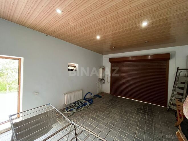 İcarəyə verilir 4 otaqlı həyət evi/bağ evi 220 m², Mərdəkan q., photo 23 from 30