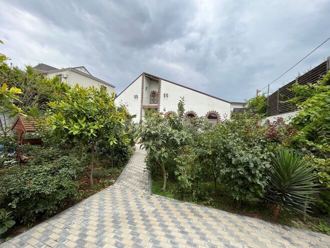 İcarəyə verilir 4 otaqlı həyət evi/bağ evi 220 m², Mərdəkan q., photo 21 from 30