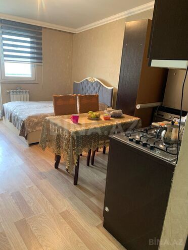 İcarəyə verilir 1 otaqlı yeni tikili 30 m², 20 Yanvar m., photo 4 from 9