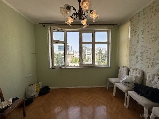 Satılır 3 otaqlı köhnə tikili 100 m², Şah İsmayıl Xətai m., photo 23 from 28