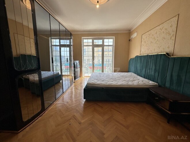 Satılır 3 otaqlı köhnə tikili 100 m², Şah İsmayıl Xətai m., photo 11 from 28