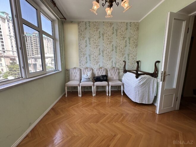 Satılır 3 otaqlı köhnə tikili 100 m², Şah İsmayıl Xətai m., photo 25 from 28
