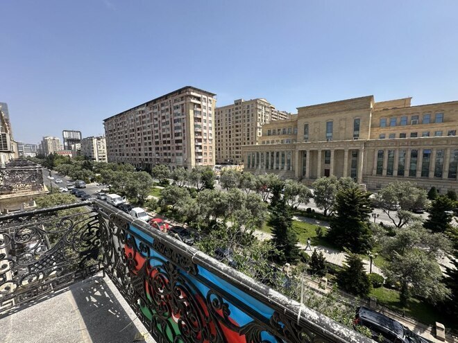 Satılır 3 otaqlı köhnə tikili 100 m², Şah İsmayıl Xətai m., photo 12 from 28
