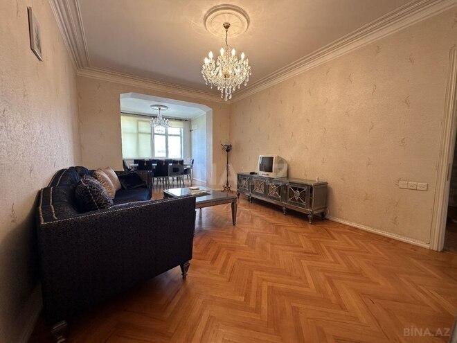 Satılır 3 otaqlı köhnə tikili 100 m², Şah İsmayıl Xətai m., photo 6 from 28