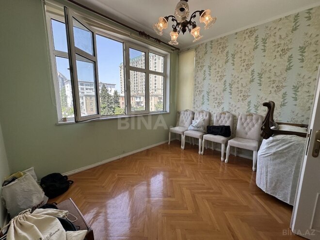 Satılır 3 otaqlı köhnə tikili 100 m², Şah İsmayıl Xətai m., photo 24 from 28