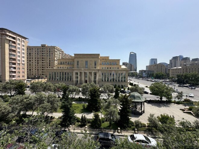 Satılır 3 otaqlı köhnə tikili 100 m², Şah İsmayıl Xətai m., photo 13 from 28
