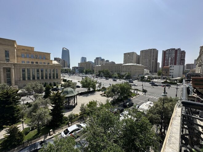 Satılır 3 otaqlı köhnə tikili 100 m², Şah İsmayıl Xətai m., photo 14 from 28