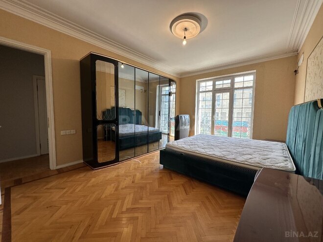 Satılır 3 otaqlı köhnə tikili 100 m², Şah İsmayıl Xətai m., photo 10 from 28