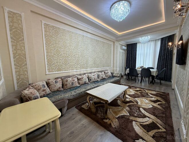 Продаётся 3-комн. новостройка 95 м², м. Ази Асланов, photo 3 from 13