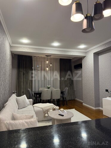Продаётся 3-комн. новостройка 103 м², Ясамальский р., photo 17 from 22