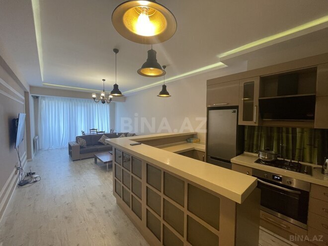 Сдаётся 2-комн. новостройка 78 м², м. Шах Исмаил Хатаи, photo 5 from 26