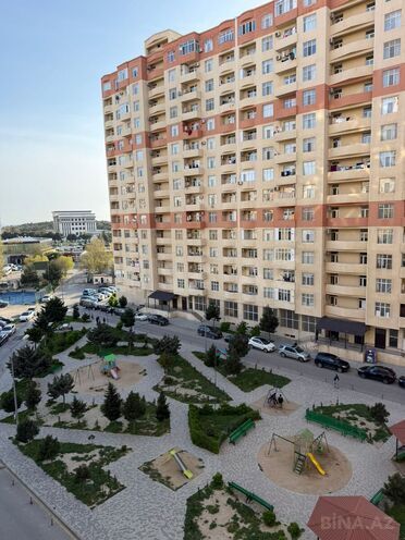 Продаётся 3-комн. новостройка 95 м², м. Ази Асланов, photo 12 from 13