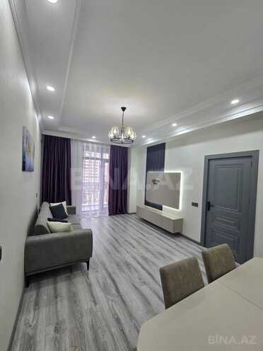 Satılır 2 otaqlı yeni tikili 85 m², Qara Qarayev m., photo 1 from 13