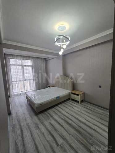 Satılır 2 otaqlı yeni tikili 85 m², Qara Qarayev m., photo 4 from 13