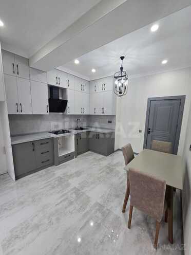 Satılır 2 otaqlı yeni tikili 85 m², Qara Qarayev m., photo 6 from 13