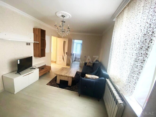 İcarəyə verilir 2 otaqlı köhnə tikili 55 m², Bayıl q., photo 1 from 14