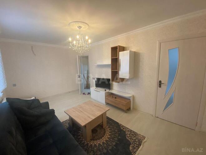 İcarəyə verilir 2 otaqlı köhnə tikili 55 m², Bayıl q., photo 4 from 14