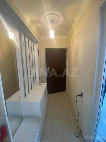 İcarəyə verilir 2 otaqlı köhnə tikili 55 m², Bayıl q., photo 13 from 14