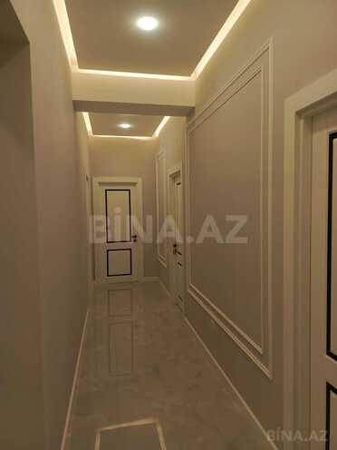 İcarəyə verilir 3 otaqlı yeni tikili 120 m², Nizami m., photo 6 from 29