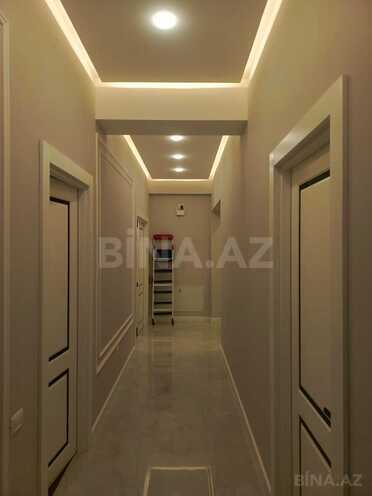 İcarəyə verilir 3 otaqlı yeni tikili 120 m², Nizami m., photo 8 from 29