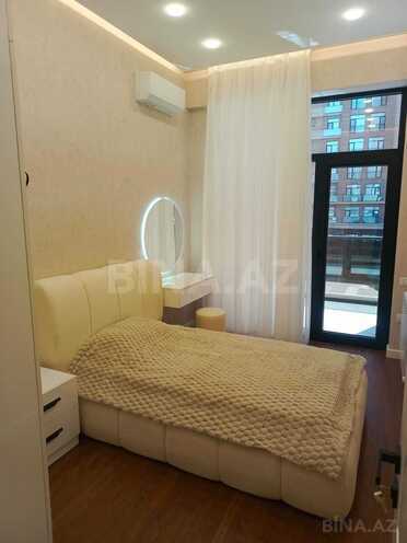 İcarəyə verilir 3 otaqlı yeni tikili 120 m², Nizami m., photo 12 from 29