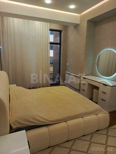 İcarəyə verilir 3 otaqlı yeni tikili 120 m², Nizami m., photo 18 from 29