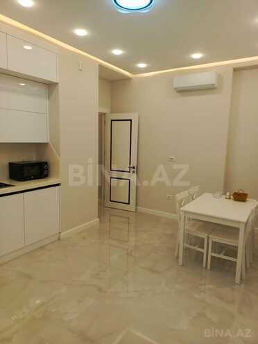 İcarəyə verilir 3 otaqlı yeni tikili 120 m², Nizami m., photo 21 from 29