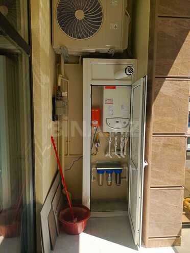 İcarəyə verilir 3 otaqlı yeni tikili 120 m², Nizami m., photo 11 from 29