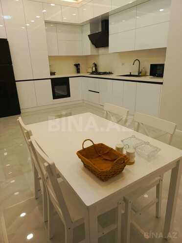 İcarəyə verilir 3 otaqlı yeni tikili 120 m², Nizami m., photo 20 from 29