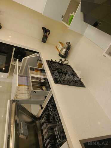 İcarəyə verilir 3 otaqlı yeni tikili 120 m², Nizami m., photo 22 from 29