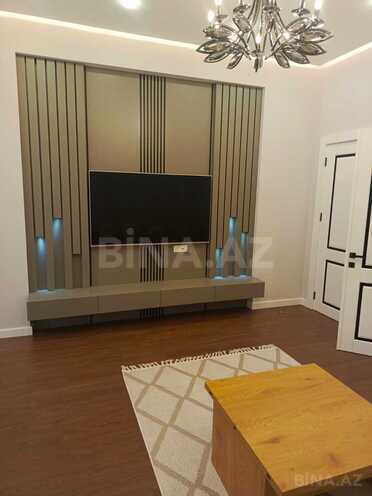 İcarəyə verilir 3 otaqlı yeni tikili 120 m², Nizami m., photo 3 from 29