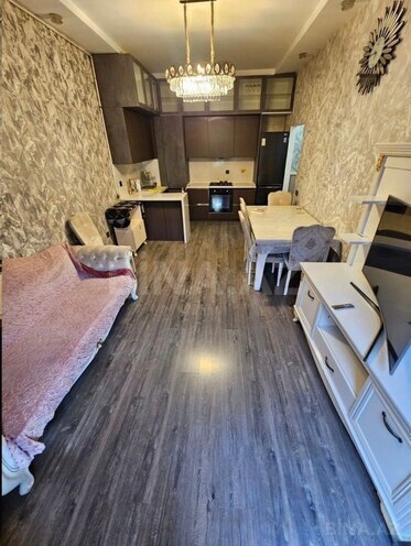 Satılır 2 otaqlı yeni tikili 50 m², Qara Qarayev m., photo 1 from 9