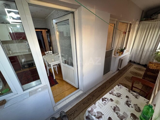 Satılır 3 otaqlı köhnə tikili 90 m², Qara Qarayev m., photo 14 from 16