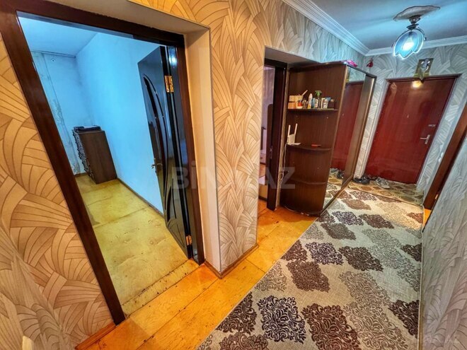 Satılır 3 otaqlı köhnə tikili 90 m², Qara Qarayev m., photo 9 from 16