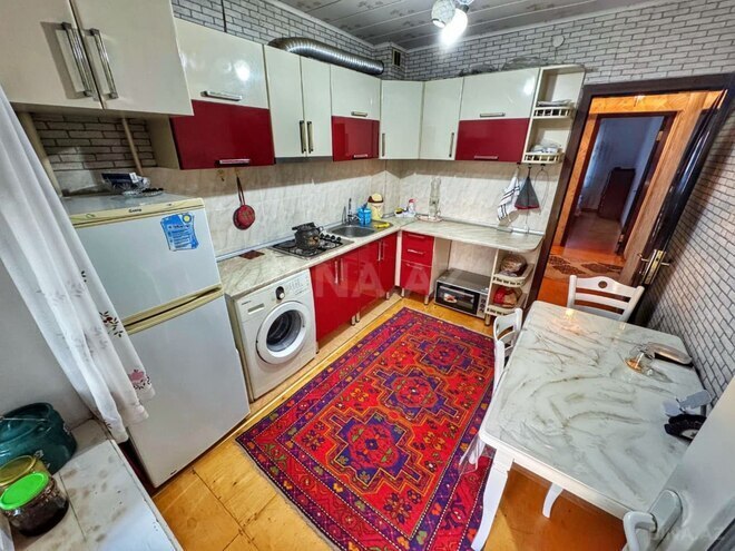 Satılır 3 otaqlı köhnə tikili 90 m², Qara Qarayev m., photo 10 from 16