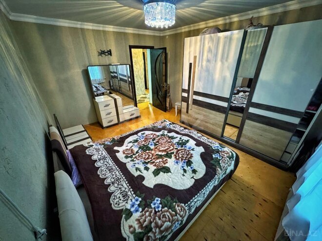 Satılır 3 otaqlı köhnə tikili 90 m², Qara Qarayev m., photo 7 from 16